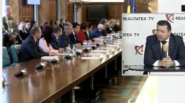 scandal la realitatea tv deputatul radulescu a rabufnit recunosti ca esti agent sri