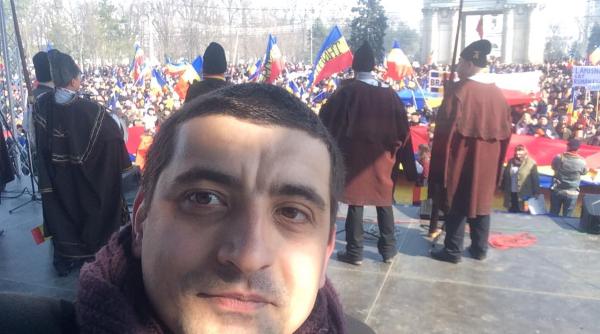 unirea cu basarabia iohannis topaieli populiste george simion este strigator la cer