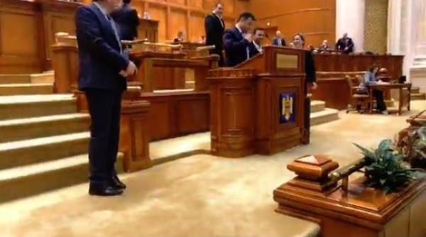 varujan vosganian uluit de un parlamentar m am inselat