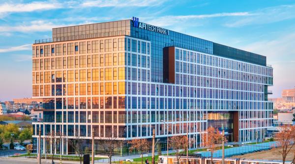 afi tech park 1 ureaza bun venit companiei romanesti de it certsign in noul business campus