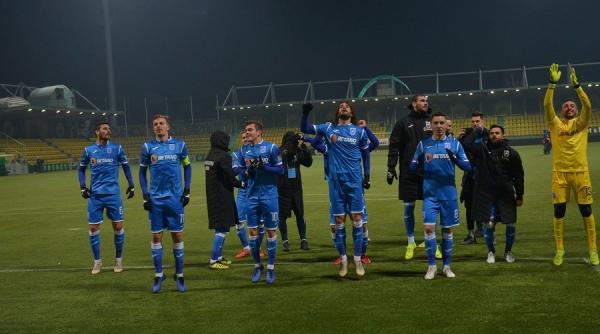 concordia chiajna universitatea craiova rezultat final etapa a 18 a liga i