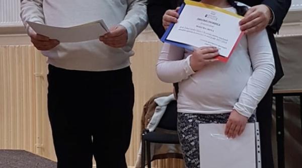 dan tudorache premii pentru elevii de la clubul copiilor sector 1 pentru rezultate deosebite