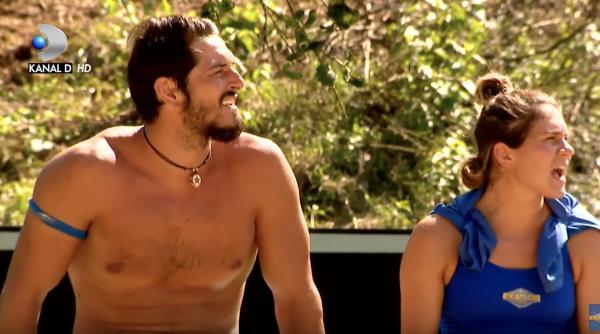 exatlon 6 decembrie live razboinicii faimosii cine merge in vila