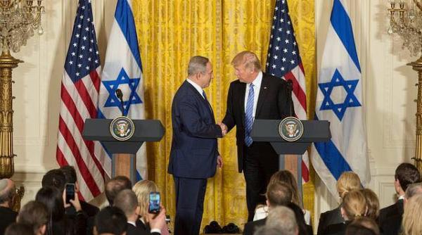 ierusalim capitala israelului un an de la anuntul lui trump