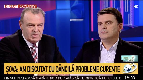 lucian sova klaus iohannis intelegere ministrul catre radu tudor ma uit in ochii dvs