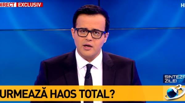 mihai gadea alerta majora romania ar putea intra in haos