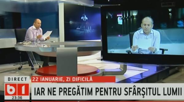 sfarsitul lumii mesajul unui expert biblic banciu sa pierim odata cu totii