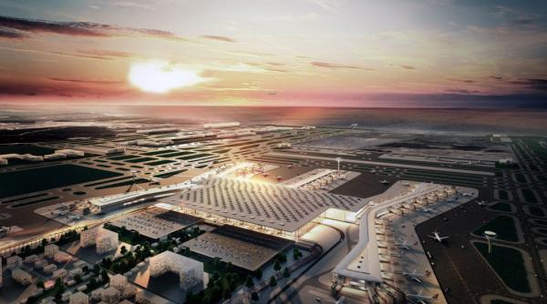 turcia  atentionare de calatorie  aterizari pe noul aeroport din istanbul