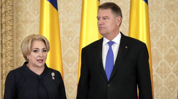 dancila despre iohannis blocheaza guvernul am sesizat ccr