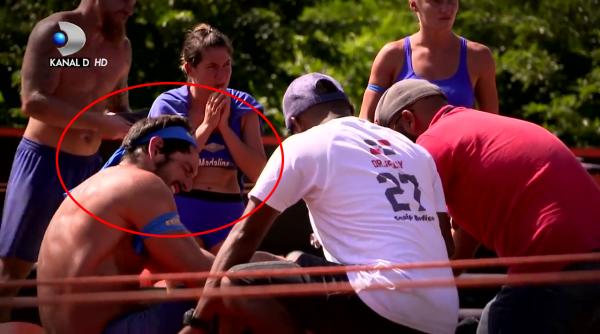 exatlon 7 decembrie 2018 razboinici vs faimosi yamato zaharia eliminat din competitie