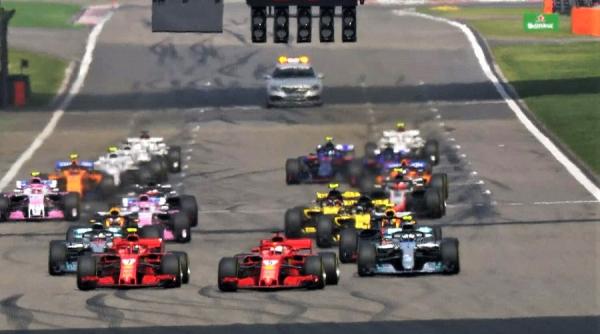 formula 1 2019 calendar curse oficial