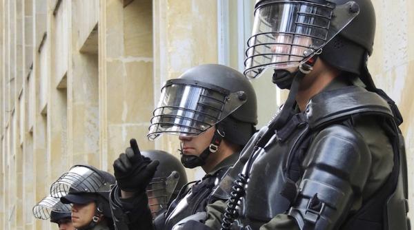 mae alerta au fost luate masuri de securitate