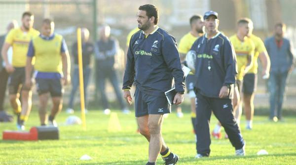 nationala de rugby in cautarea unui nou antrenor