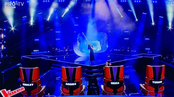 vocea romaniei semifinala dora gaitanovici interpretare de exceptie chirila contrazis de irina rimes