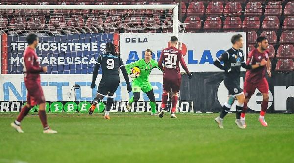 cfr cluj gaz metan medias scor final etapa a 19 a