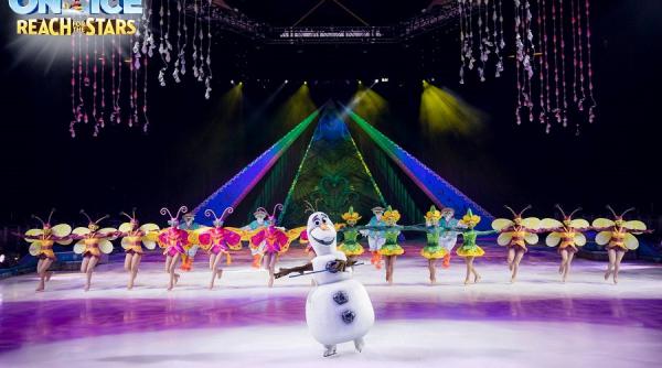 disney on ice spectacol suplimentar bucuresti cand va avea loc