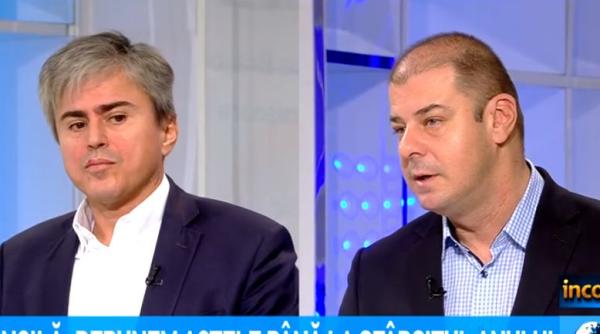 dobre intrerupt de biris replici la antena 3 domnule biris