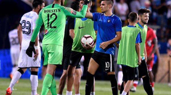 ianis hagi transfer un nou gigant a intrat in batalia pentru roman