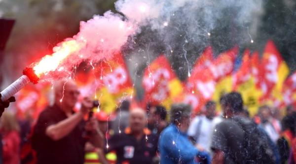protest franta premierul philippe mesaj de ultima ora video live