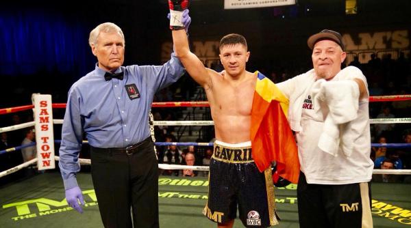 ronald gavril antowyan aikens rezultat meci 7 decembrie