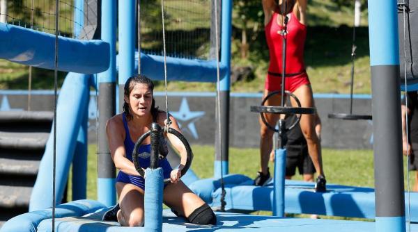 exatlon romania 9 decembrie eliminare lupta totala intre concurenti live