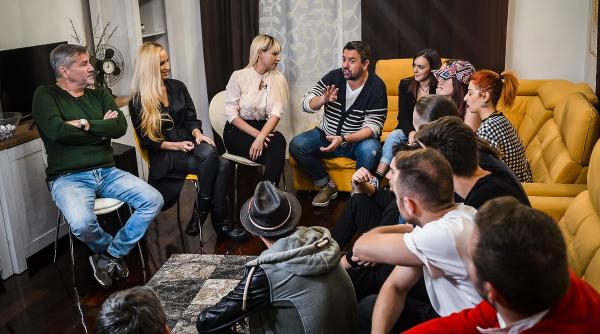 gala live x factor cadouri petreceri si multe ore de repetitii