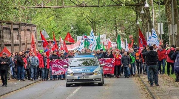 greva la caile ferate calatoriile din preajma craciunului afectate in germania