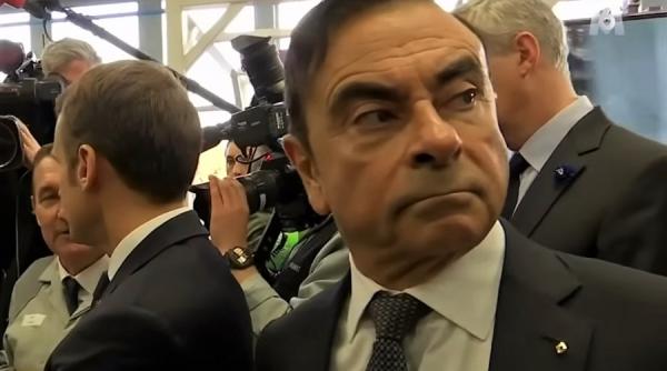 carlos ghosn ramane in inchisoare in japonia si a fost pus sub acuzare