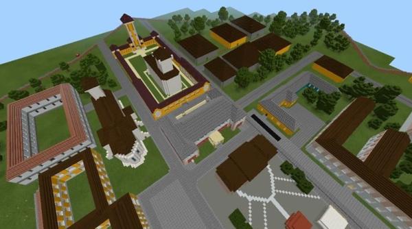 primul concurs national edu minecraft si a desemnat castigatorii