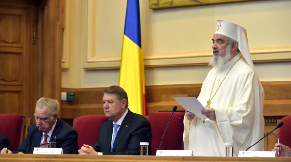 referendum lege vanatoare marinescu apel catre iohannis si patriarhul daniel