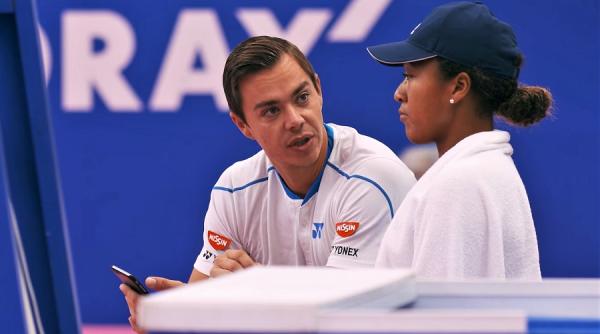 tenis feminin wta sascha bajin desemnat antrenorul anului