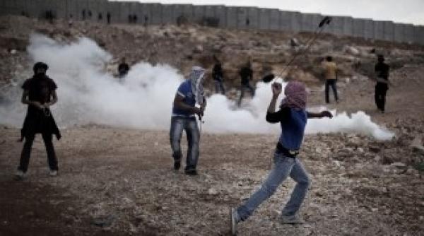 tensiuni in orient atac palestinian asupra israelienilor