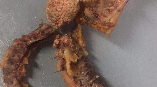 creier sau rinichi ce mai mancam la kfc