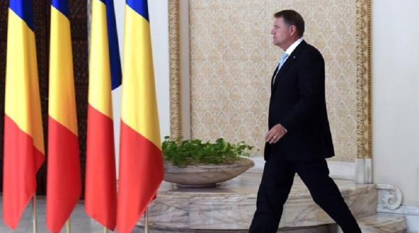 iohannis sesizare reorganizare unitati economice anuntul ccr