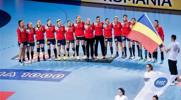 romania spania handbal feminin scor partida
