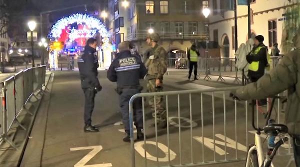 atac strasbourg le pen cere expulzari dupa atentat