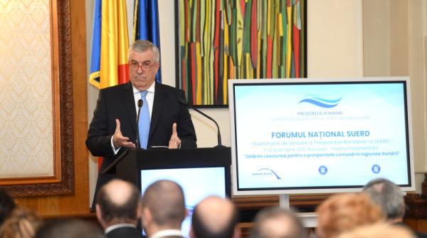 legea pensiilor vot amanat tariceanu e o problema de prezenta