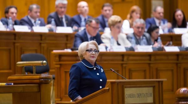 motiune cenzura guvern dancila cifra zilei din pnl