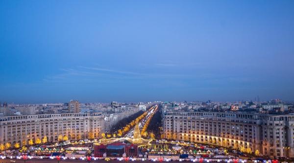 bucuresti evenimente 14 16 decembrie