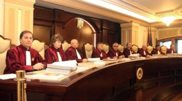 conflict piccj parlament protocoale secrete decizia ccr