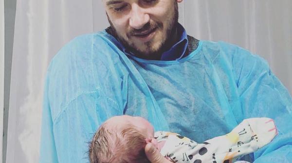 dan cruceru tatic pentru a doua oara tot uratel mi se pare mai putin ca la nastere