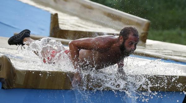 exatlon romania 13 decembrie eliminare cea mai dura confruntare de pana acum live