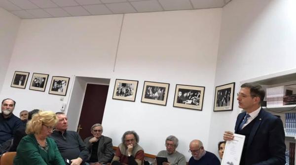 premiul cartea anului 2018 acordat de romania literara