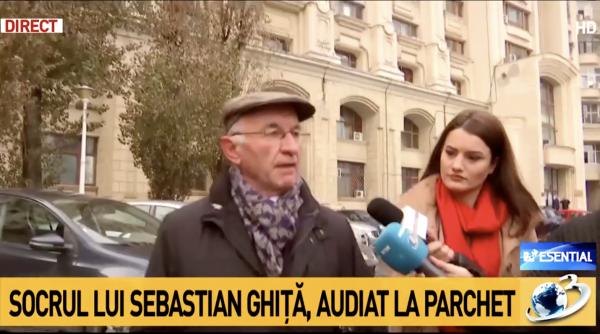 socrul lui sebastian ghita declaratii bomba pentru kovesi la iesirea de la piccj