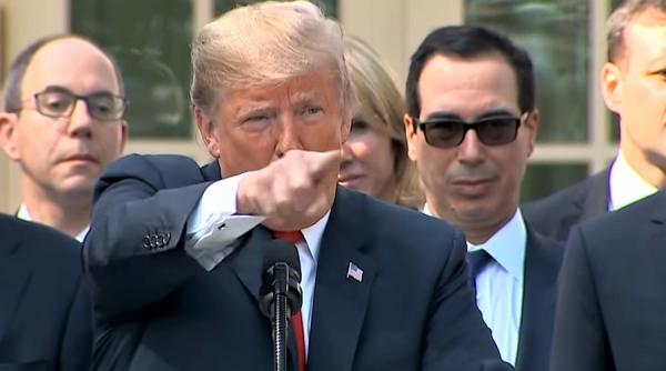 trump reactie dupa condamnarea lui michael cohen