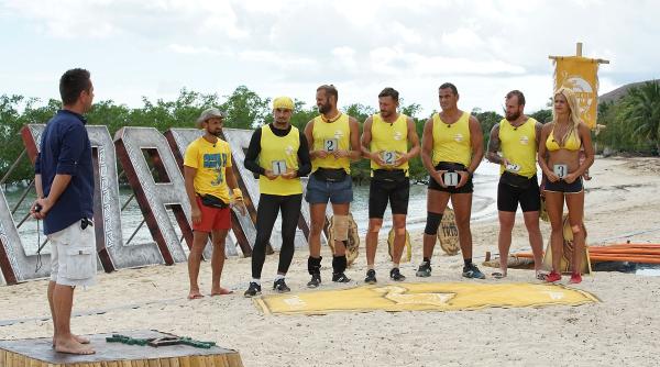 alex filip eliminat dupa prima nominalizare in echipa lemurilor