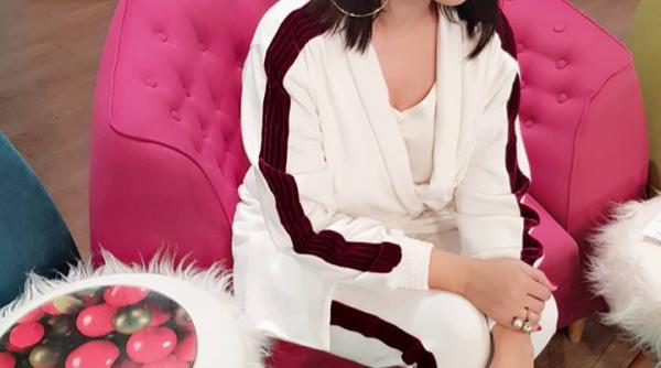 andreea marin suspecta de cancer dumnezeu a fost cu mana pe umarul meu