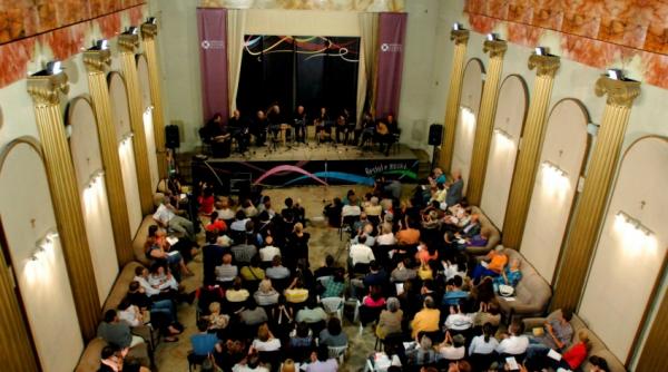 destinul european al romaniei la institutul cultural roman