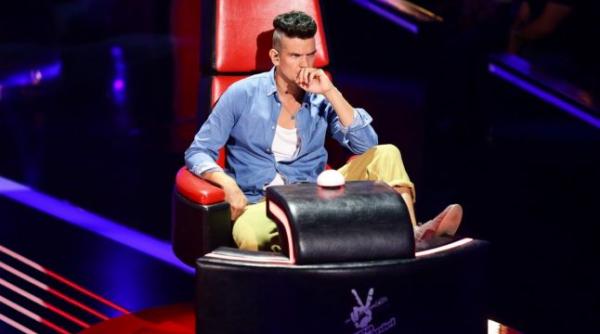 finala vocea romaniei chirila seamana cu gabi szabo