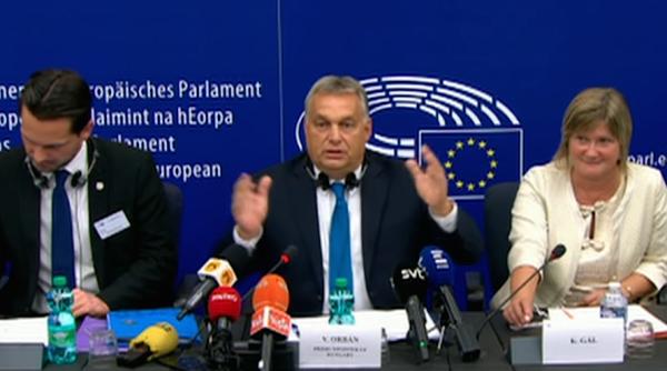 orban in razboi cu ue ungaria niciun pas inapoi mesaj furtunos
